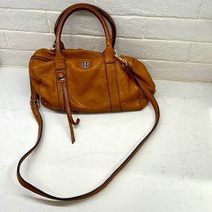 Tory Burch Small Leather Satchel